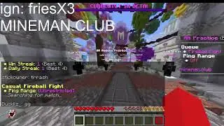 STREAMING MINEMAN.CLUB WITH JIPPS