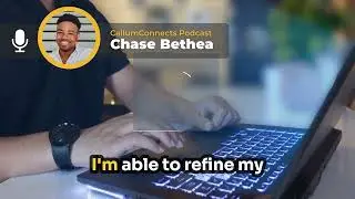 Chase Bethea | Consistency in Creativity Podcast