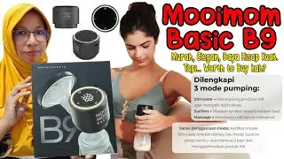 Unboxing dan Review Mooimom Basic B9