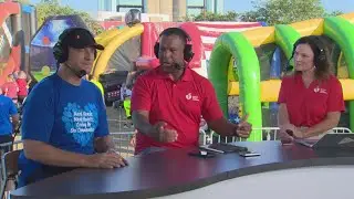 2023 Dallas Heart Walk: What changes can people make to live a healthier life?