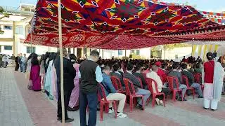 Inauguration ceremony of Pre Primary 