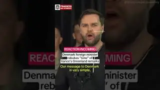 US Aims to Capture Denmark? | Shocking Geopolitical Twist 🌍🇺🇸🇩🇰
