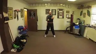 Pah Chum Do performed by Sifu Adam Dunn