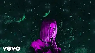 Alison Wonderland - Bad Things (chandler jewels Remix / Visualiser)