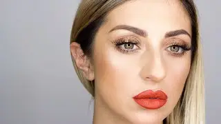 FARMASI MAKEUP TUTORIAL-Glam makeup