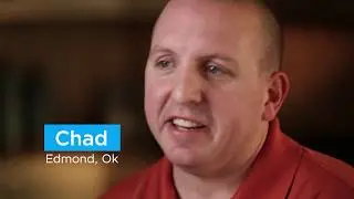 Chad Lives a Healthy Lifestyle | Shape Your Future | Oklahoma TSET