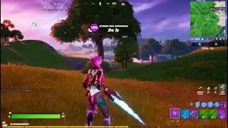 Fortnite Battle Royale | Mika Skin Gameplay