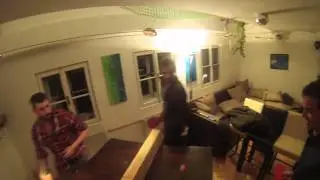Extreme Indoor Mini Table Tennis