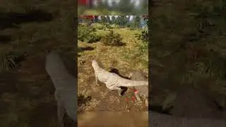 Sub Trike vs Allo | The Isle Evrima