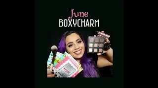June Boxycharm▪Tutorial▪