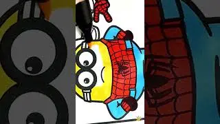 MINIONS Coloring Pages | MEGA MINIONS #coloringpages