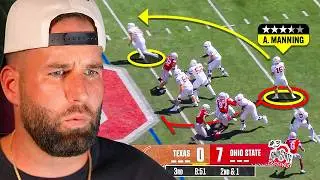 Arch Manning IS The Answer - QB Film Breakdown