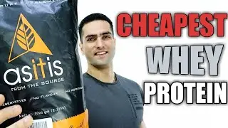 AS IT IS WHEY PROTEIN REVIEW | CHEAP WHEY PROTEIN | GOOD OR BAD? (IN HINDI)