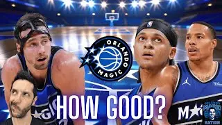 How Good Are the Orlando Magic REALLY? Team Stat Trends & Player Power Rankings