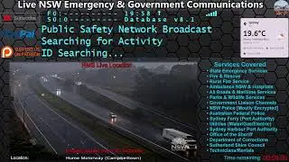 [Database Test][17/01/26] - Public Safety & Government  Audio -  Greater Sydney & Rural, NSW