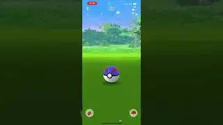 Shiny Ralts in Pok&eacute;mon Go!