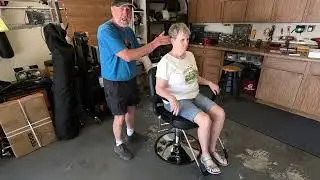 VEVOR Barber Chair can be use at home or business