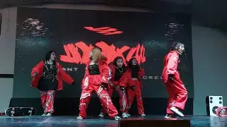 MEGAFEST 2024 : DRAMA - Posse Up + XXL - YOUNG POSSE (영파씨) | KPOP Dance Cover