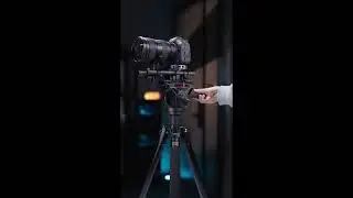 COMAN KX3939Plus Aluminum Filmmaking 2-in-1 Camera Tripod Video Monopod with Fluid Head.