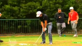 Rickie Fowler - Practice (Irons, Driver)