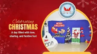 Christmas Celebration at SNBP&rsquo;s International School, Manjri