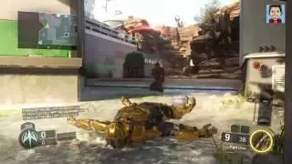 Black Ops 3 Multiplayer Argus class setup