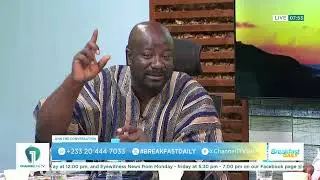 Fuel Price Cuts: Short-Term Relief or Long-Term Pain? Dr. Adomako Kissi Warns | Breakfast Daily