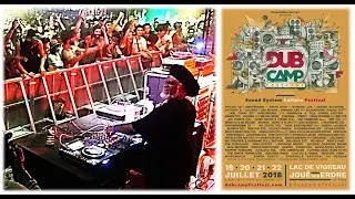 [Dub Camp 2018]  KING EARTHQUAKE plays 
