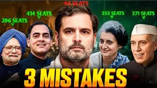 The Unreal DOWNFALL of Congress