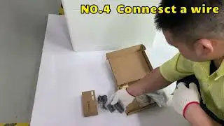 TGPRO Single Phase Mixed Grid 5Kwh All-in-One Installation Tutorial