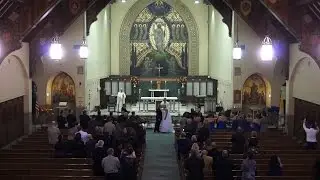 Samantha & Walt | Highlight of the Day | The Georgetown Center