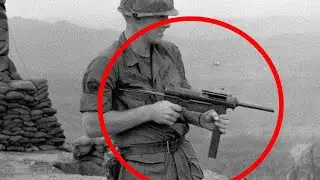 Grease Gun M3: The Simplest and Toughest American Submachine Gun