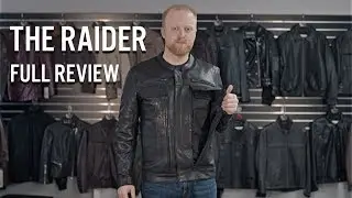 First Mfg Co - The Raider (Полный обзор)