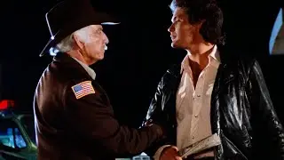 Sherif Warns Michael | Knight Rider
