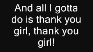 The Beatles - Thank You Girl