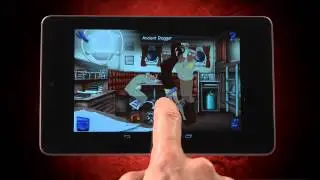 Broken Sword - The Smoking Mirror: Remastered - Official Trailer