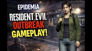 RESIDENT EVIL OUTBREAK &ndash; EPIDEMIA | Yoko Suzuki | Gameplay Completo No Commentary