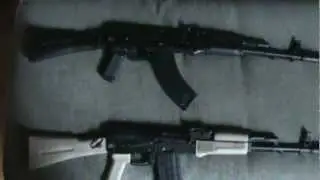 ARSENAL AK SLR107F 762-39 ad to the SLR106FR !