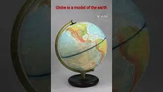 #Globe - the latitudes and longitudes (#class -VI)#socialscience 