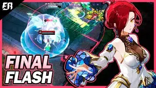 FINAL FLASH BY TAZIA | ETERNAL RETURN PRO GAMEPLAY