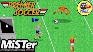 Konami's Premier Soccer Scores Its Way to MiSTer FPGA & Analogue Pocket