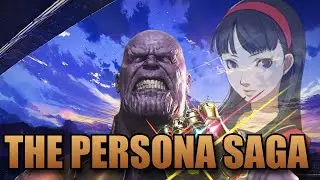 Persona 3+1 (Teddie slander returns)