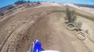 Cahuilla Creek MX | Lap with Kai Aiello