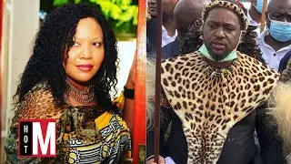 Meet The Baby Mama Of King Misizulu From AmaPondo Royal Family & Challenger Of Pondo Kingship