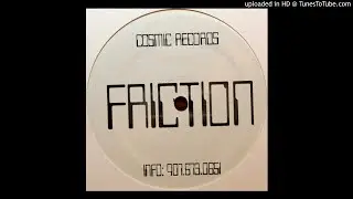 DJ Friction & Spice - Friction (1996)