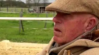 MC FUSS A CHEVAL SUR SON AVENIR