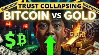 Bitcoin or Gold? Where Wealth Runs When Trust Collapses