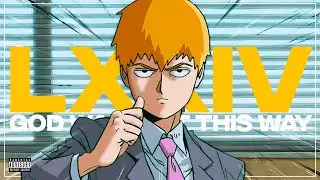 LXXIV - God Wants It This Way