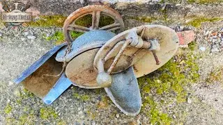 1965 Tomato cutter Full Restoration- Mr Ayaz Hacker