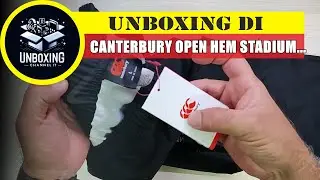 Canterbury Open Hem Stadium, Pantalone Uomo